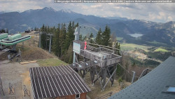 Mariazeller Bürgeralpe - Berggasthof