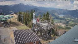 Mariazeller Bürgeralpe - Berggasthof