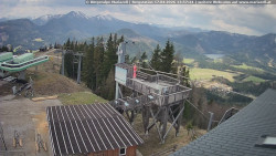 Mariazeller Bürgeralpe - Berggasthof