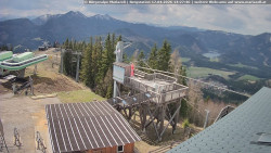 Mariazeller Bürgeralpe - Berggasthof