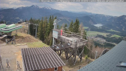 Mariazeller Bürgeralpe - Berggasthof