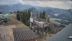 Mariazeller Bürgeralpe - Berggasthof