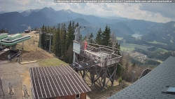 Mariazeller Bürgeralpe - Berggasthof