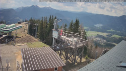 Mariazeller Bürgeralpe - Berggasthof