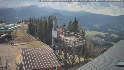 Mariazeller Bürgeralpe - Berggasthof