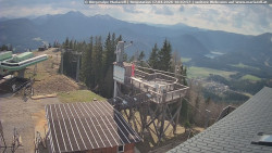 Mariazeller Bürgeralpe - Berggasthof