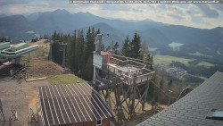 Mariazeller Bürgeralpe - Berggasthof