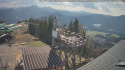 Mariazeller Bürgeralpe - Berggasthof