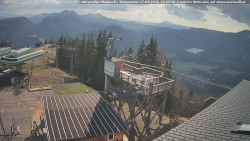 Mariazeller Bürgeralpe - Berggasthof