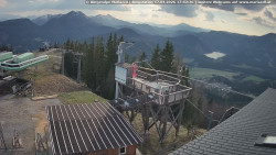 Mariazeller Bürgeralpe - Berggasthof