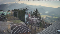 Mariazeller Bürgeralpe - Berggasthof