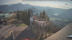 Mariazeller Bürgeralpe - Berggasthof