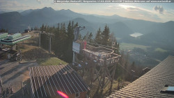 Mariazeller Bürgeralpe - Berggasthof