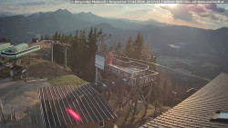 Mariazeller Bürgeralpe - Berggasthof