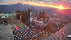 Mariazeller Bürgeralpe - Berggasthof