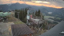 Mariazeller Bürgeralpe - Berggasthof