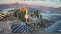 Mariazeller Bürgeralpe - Berggasthof