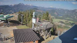 Mariazeller Bürgeralpe - Berggasthof