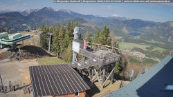 Mariazeller Bürgeralpe - Berggasthof