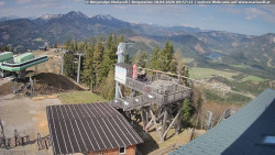 Mariazeller Bürgeralpe - Berggasthof