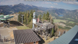 Mariazeller Bürgeralpe - Berggasthof