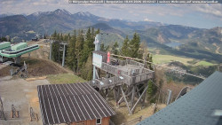 Mariazeller Bürgeralpe - Berggasthof