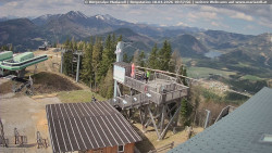 Mariazeller Bürgeralpe - Berggasthof