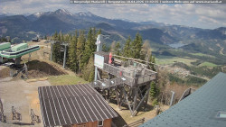 Mariazeller Bürgeralpe - Berggasthof