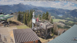 Mariazeller Bürgeralpe - Berggasthof