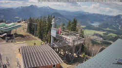 Mariazeller Bürgeralpe - Berggasthof