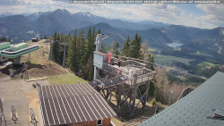 Mariazeller Bürgeralpe - Berggasthof