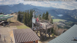 Mariazeller Bürgeralpe - Berggasthof