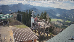 Mariazeller Bürgeralpe - Berggasthof