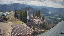 Mariazeller Bürgeralpe - Berggasthof