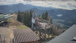 Mariazeller Bürgeralpe - Berggasthof