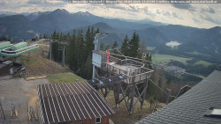 Mariazeller Bürgeralpe - Berggasthof