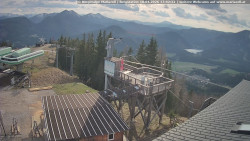 Mariazeller Bürgeralpe - Berggasthof