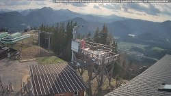 Mariazeller Bürgeralpe - Berggasthof