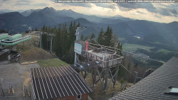 Mariazeller Bürgeralpe - Berggasthof