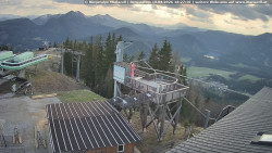 Mariazeller Bürgeralpe - Berggasthof