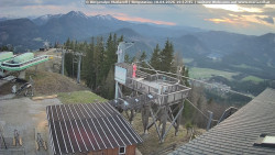 Mariazeller Bürgeralpe - Berggasthof