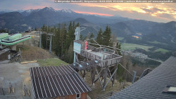 Mariazeller Bürgeralpe - Berggasthof