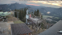 Mariazeller Bürgeralpe - Berggasthof