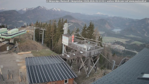 Městečko Mariazell - Mariazeller Bürgeralpe - Berggasthof - 19.4.2026 v 06:00 Městečko Mariazell - Mariazeller Bürgeralpe - Berggasthof - 19.4.2026 v 06:00