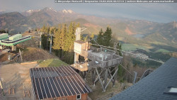 Mariazeller Bürgeralpe - Berggasthof