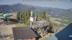 Mariazeller Bürgeralpe - Berggasthof