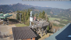 Mariazeller Bürgeralpe - Berggasthof