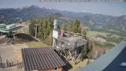 Mariazeller Bürgeralpe - Berggasthof