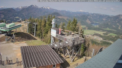 Mariazeller Bürgeralpe - Berggasthof