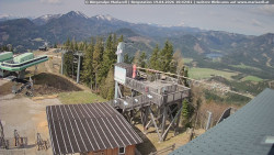 Mariazeller Bürgeralpe - Berggasthof